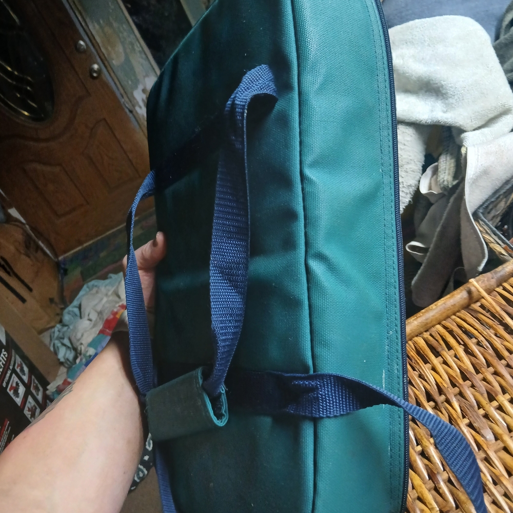 Pyrex Teal Soft-Sided Storage Case - Picture 4 of 6